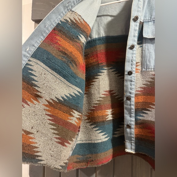 Entro Denim Jacket - Picture 5 of 9